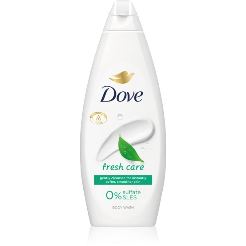 Dove Fresh Care vyživujúci sprchový gél 720 ml