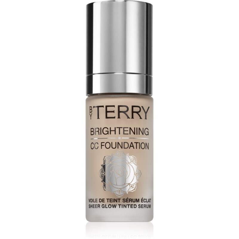 By Terry Brightening CC Foundation rozjasňujúci CC krém s hydratačným účinkom odtieň 2N - Light Neutral 30 ml