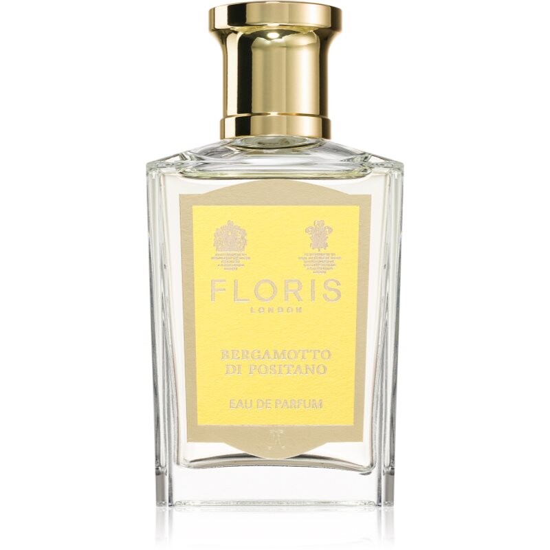 Floris Bergamotto di Positano parfumovaná voda unisex 50 ml