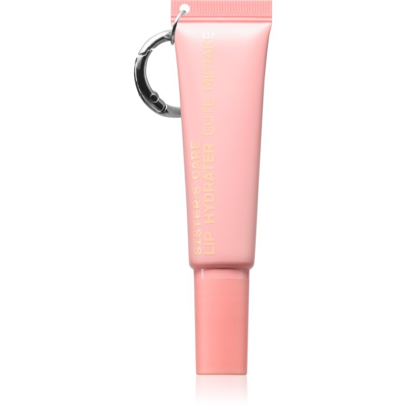 Sister's Aroma Lip Hydrater tónovací hydratačný balzam na pery na kľúče odtieň Cute Mistake 10 ml