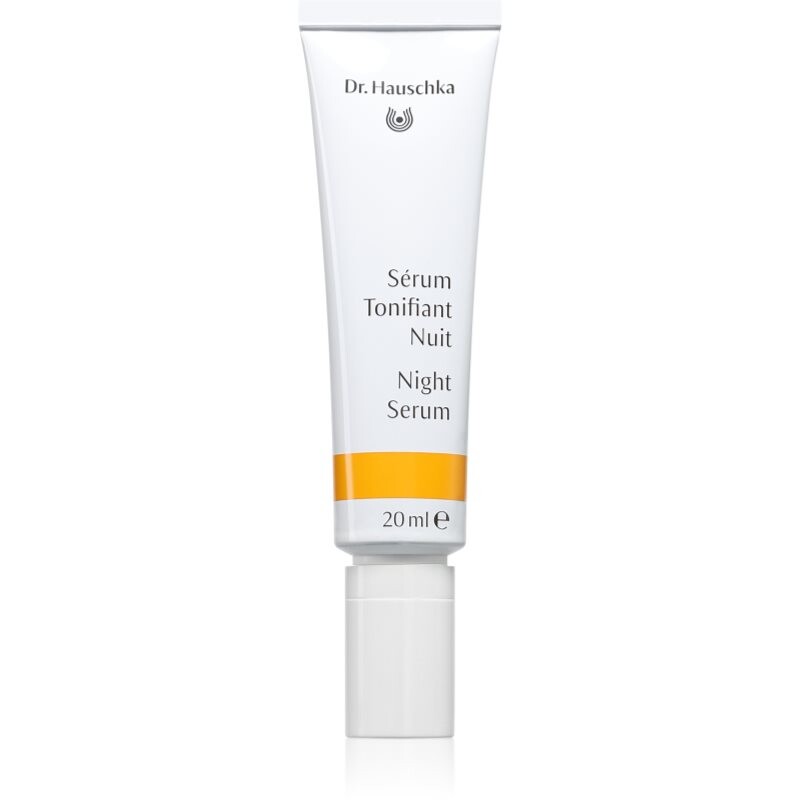 Dr. Hauschka Facial Care nočné sérum pre intenzívnu hydratáciu 20 ml