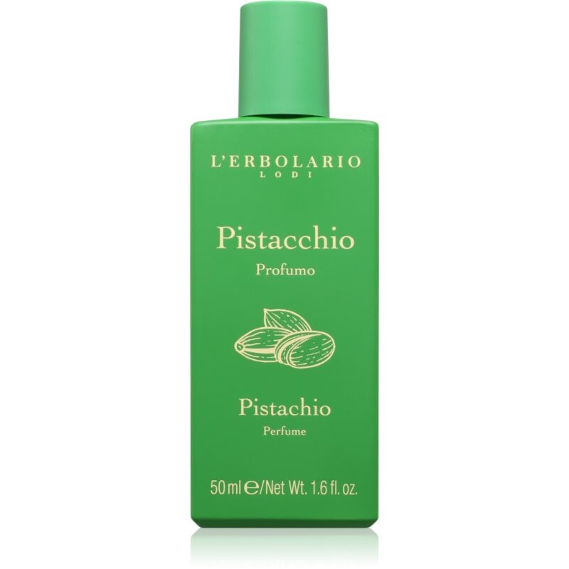 L'ERBOLARIO Pistacchio parfumovaná voda unisex 50 ml