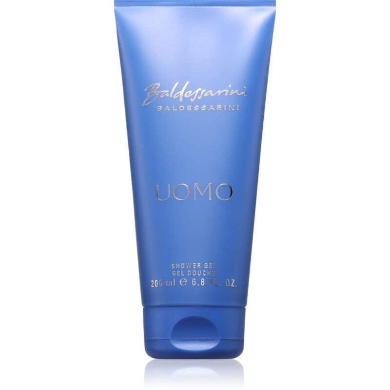 Baldessarini UOMO sprchový gél pre mužov 200 ml