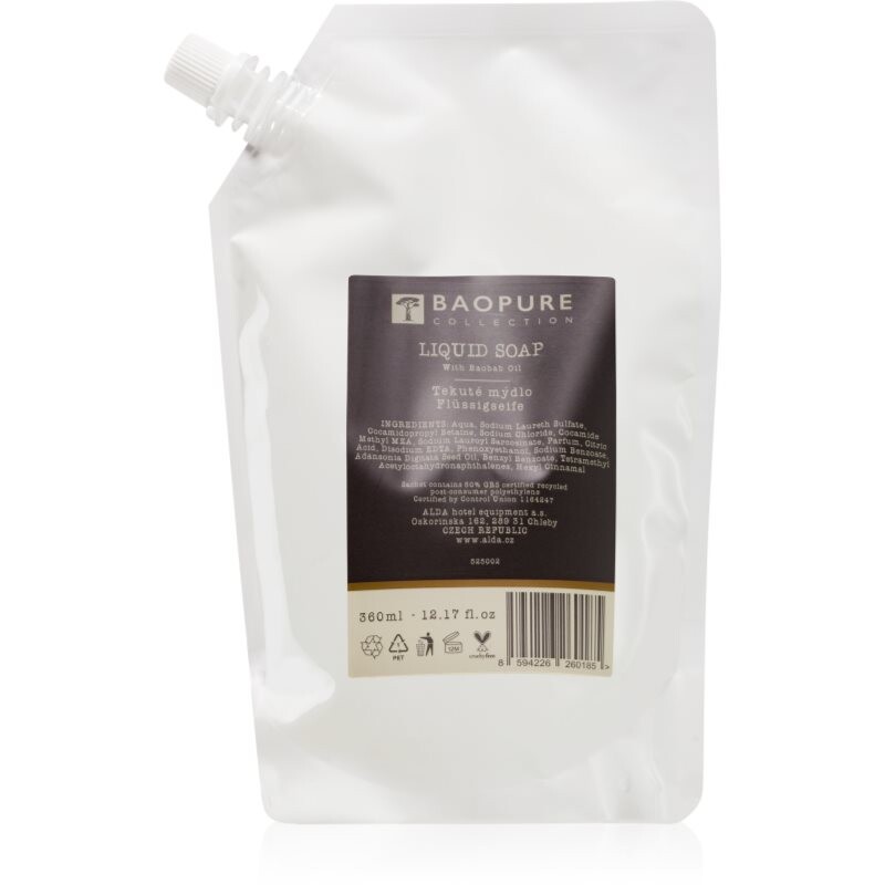 BAOPURE Collection Liquid Soap tekuté mydlo 360 ml