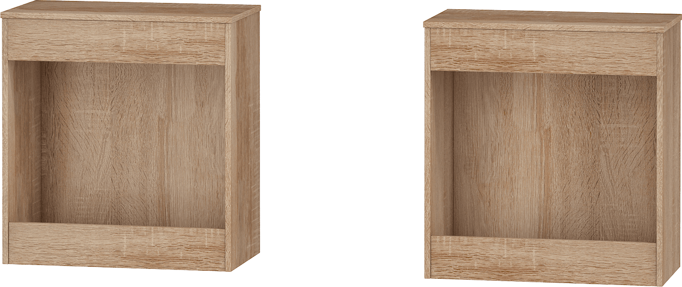 ArtCross Police MAXIMUS |  MXS-23 Farba: dub sonoma svetlý