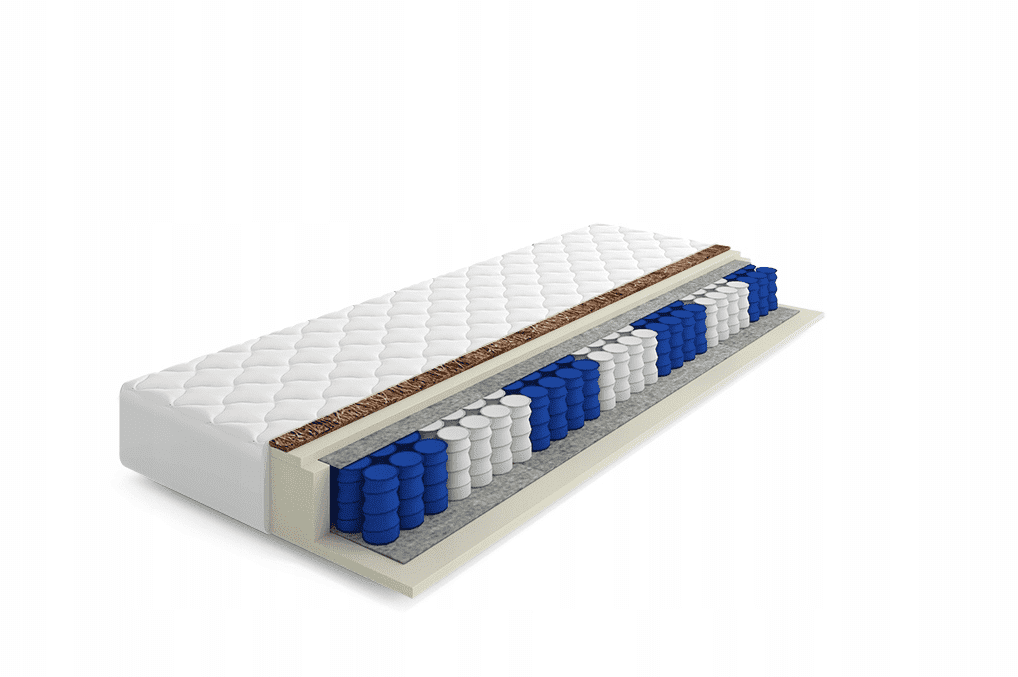 Elvisia Taštičkový matrac FINO Microfibra | 90 x 200 cm