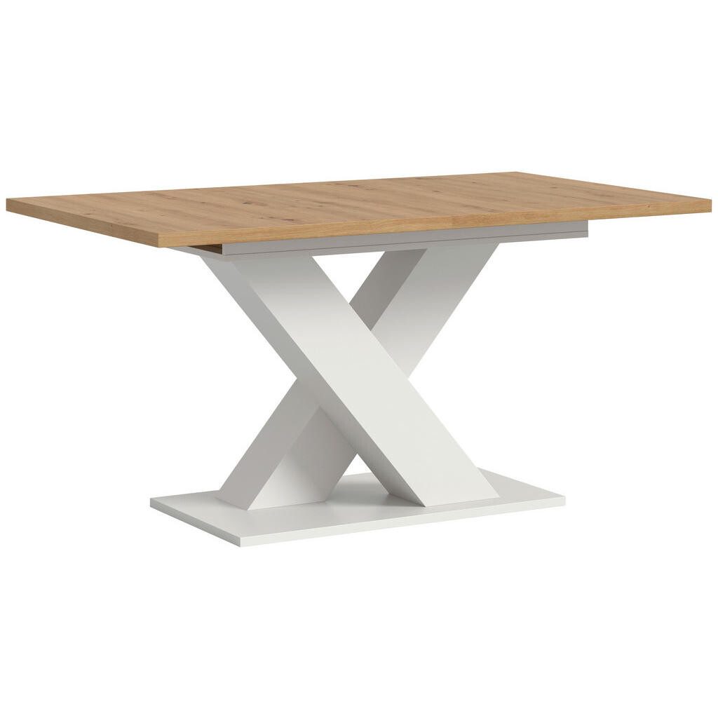 MID.YOU ROZŤAHOVACÍ STÔL, dub artisan, 150-190/90/76 cm