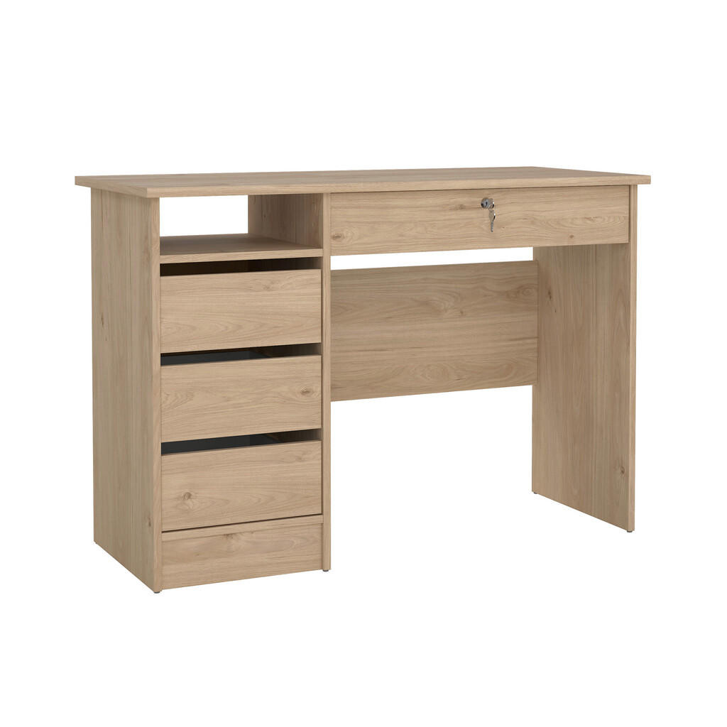 MID.YOU PÍSACÍ STÔL, farba duba, 109,3/48,5/75,6 cm