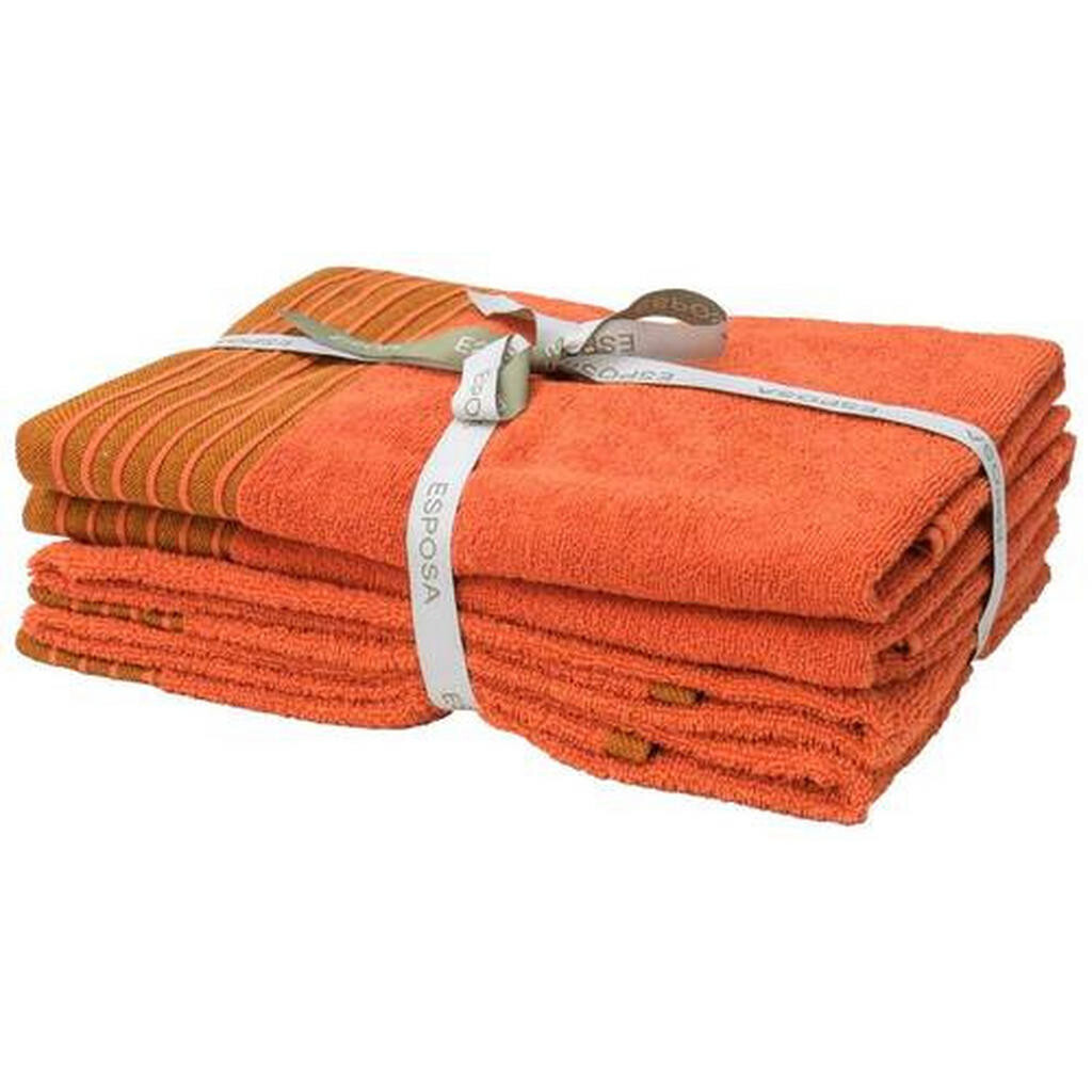 Esposa SADA FROTÉ UTERÁKOV, oranžová