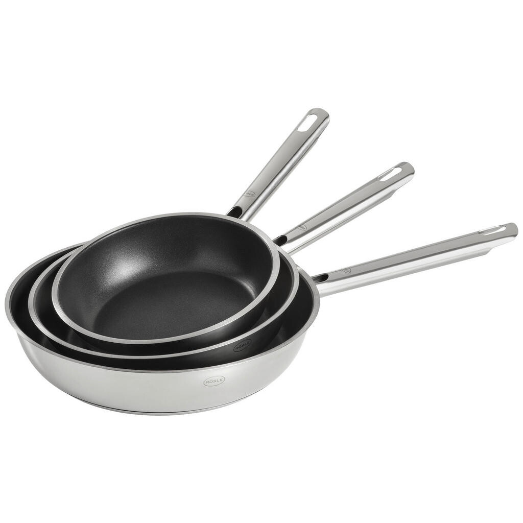 Rösle SADA PANVÍC, 20+24+28 cm