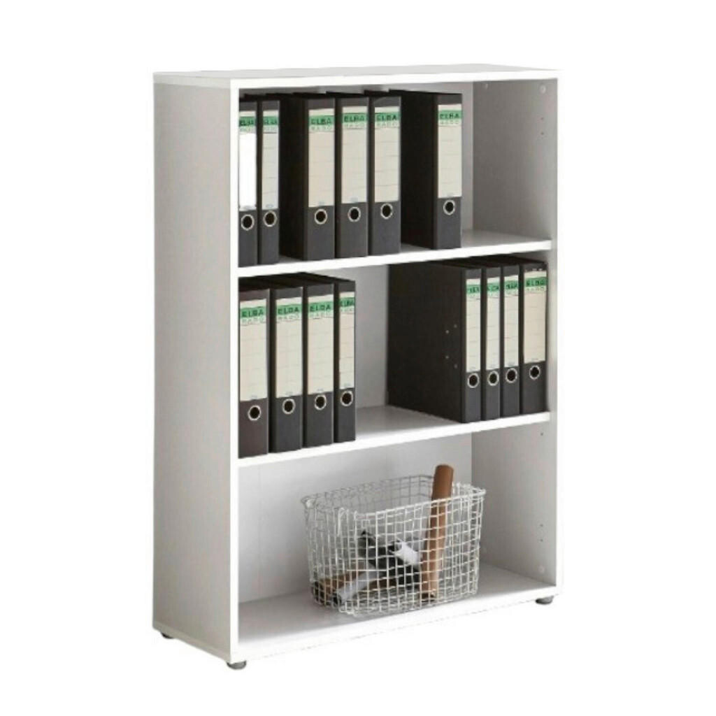 MID.YOU REGÁL NA ŠANÓNY, biela, 84,4/113,6/33 cm