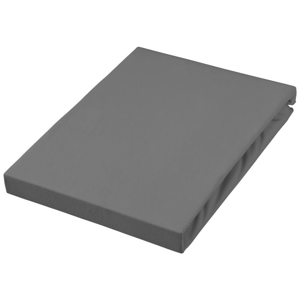 Dieter Knoll NAPÍNACIA PLACHTA, džersej, sivá,