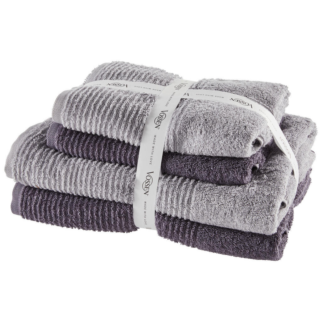 Vossen SADA FROTÉ UTERÁKOV, sivá