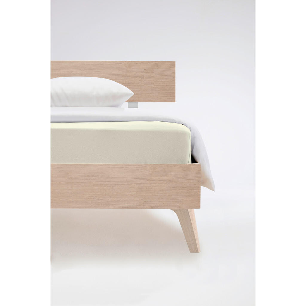 Fleuresse NAPÍNACIA PLACHTA, džersej, béžová, 180-200/200-220 cm