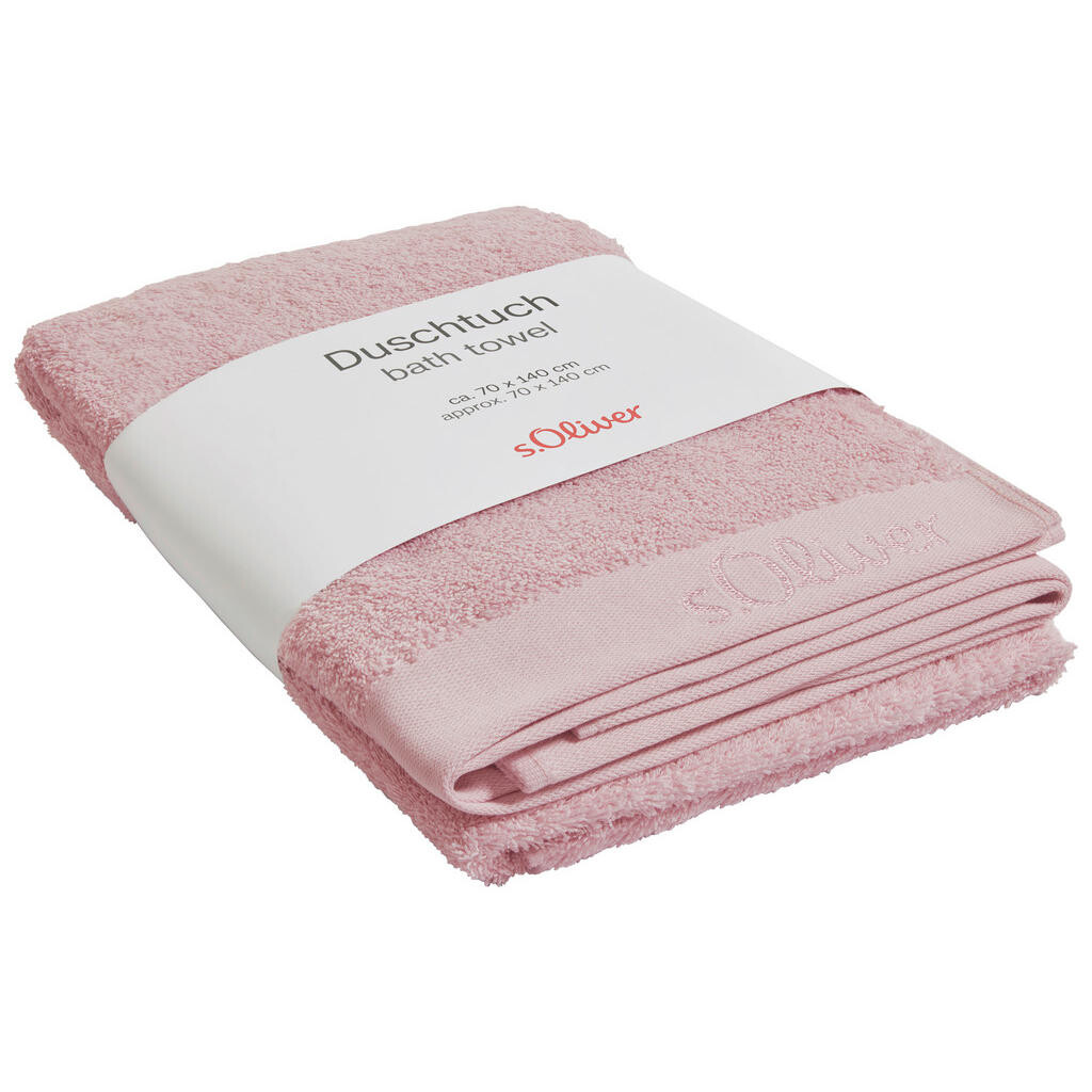 S. Oliver UTERÁK, 70/140 cm, svetloružová