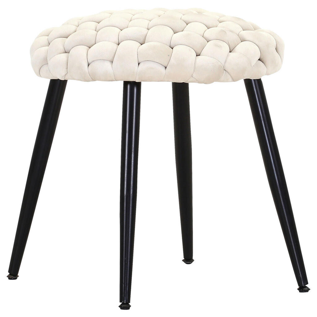 Landscape TABURETKA, textil, 53/49/53 cm