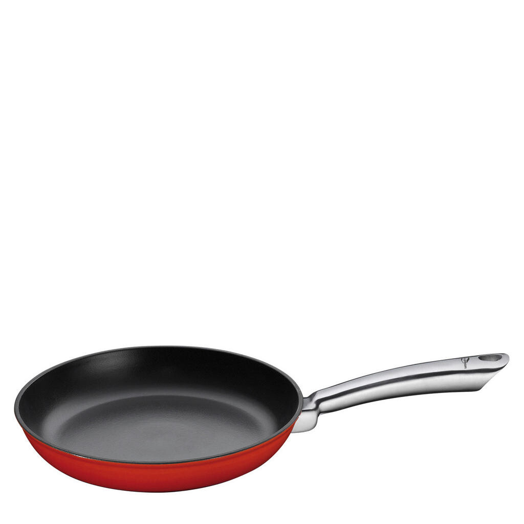 KÜCHENPROFI PANVICA NA SMAŽENIE, smalt, 28/5 cm
