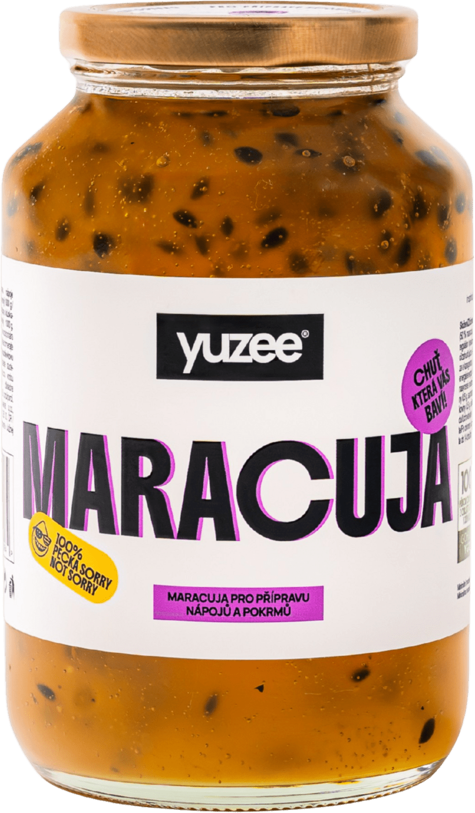 YUZEE Maracuja 1000 g