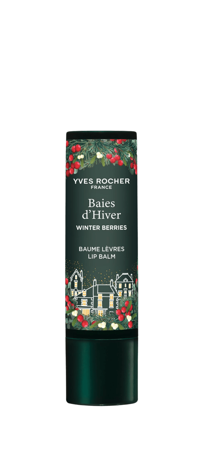 YVES ROCHER Balzam na pery Zimné plody 4.8 g