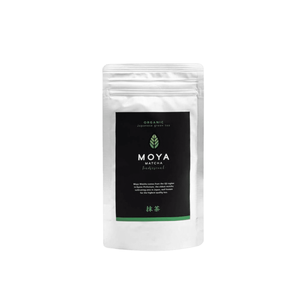 MOYA Organic matcha traditional 50 g