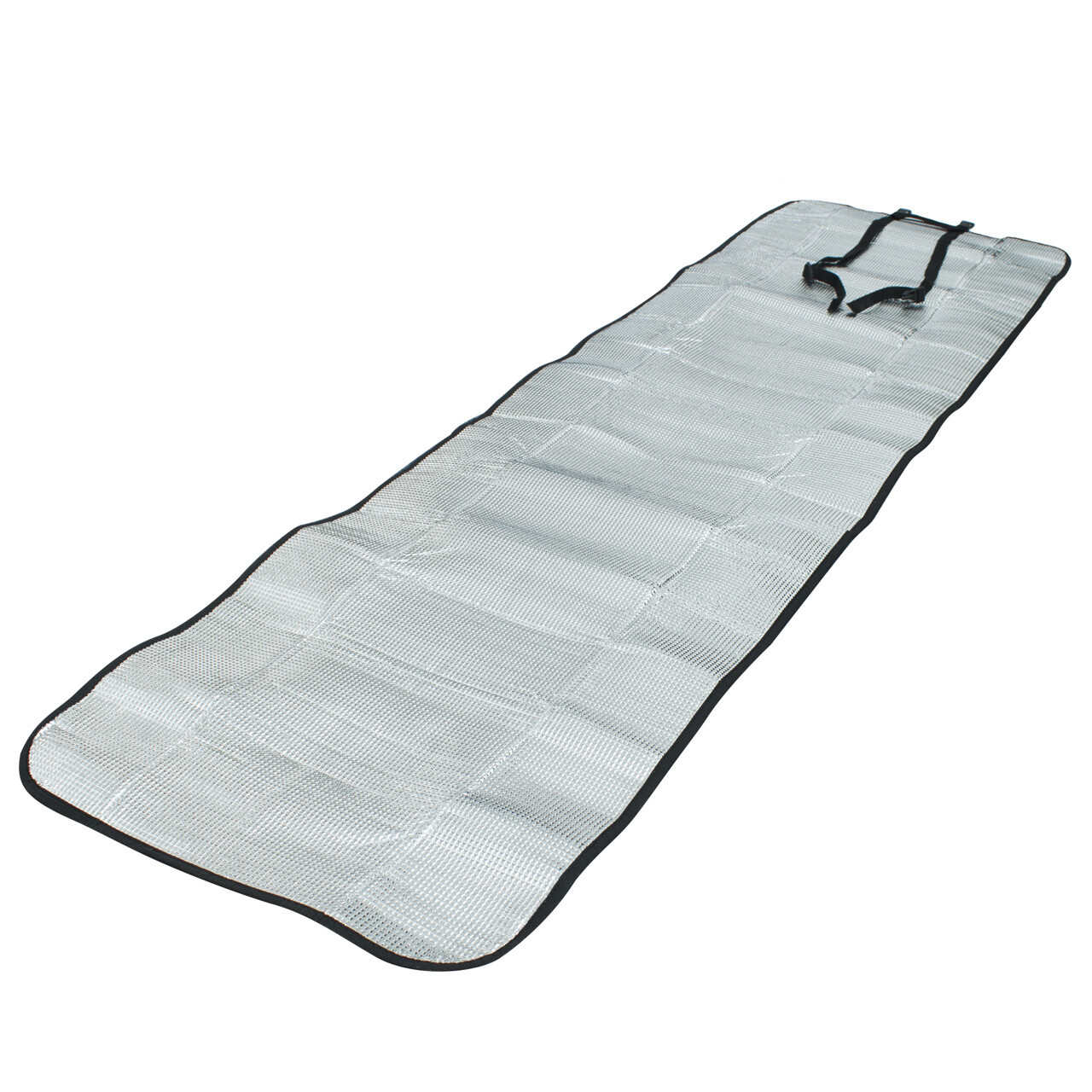 Podložka Yate Alu Matte 180/50 - sivá