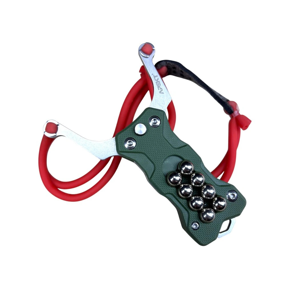 Prak XD Multi skladacie - zelený