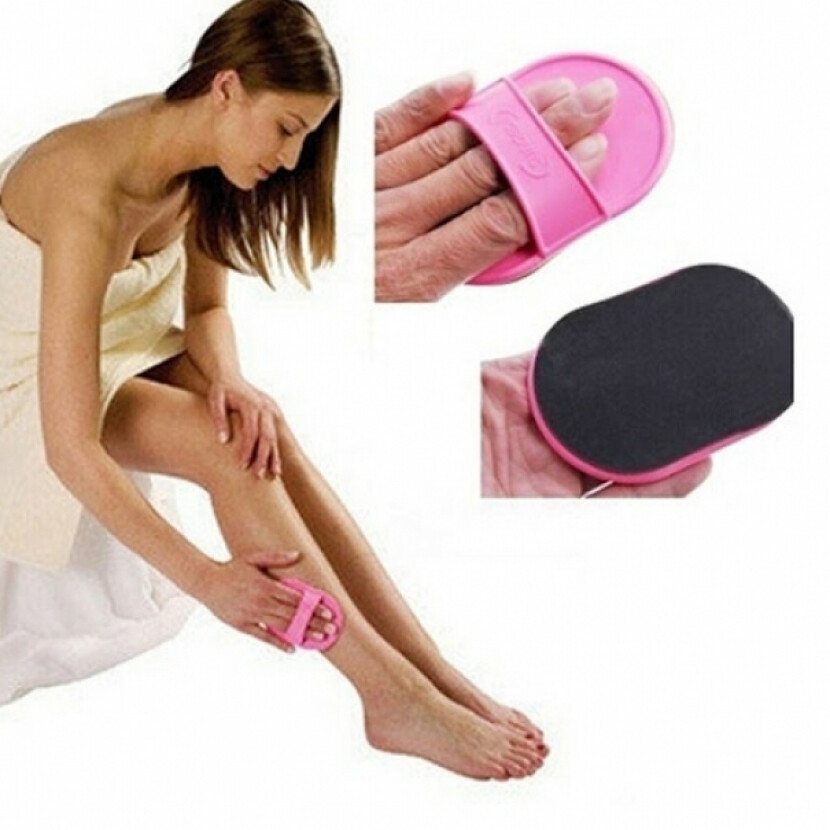 Bezbolestná depilácia Smooth Legs - ružová