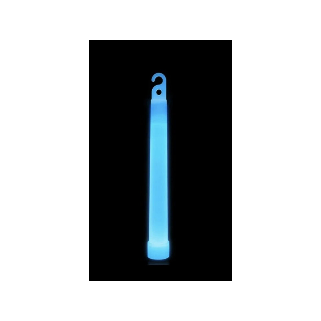 Svietiaca tyčinka Betoyy Lightstick 15x1,5 cm - modrá