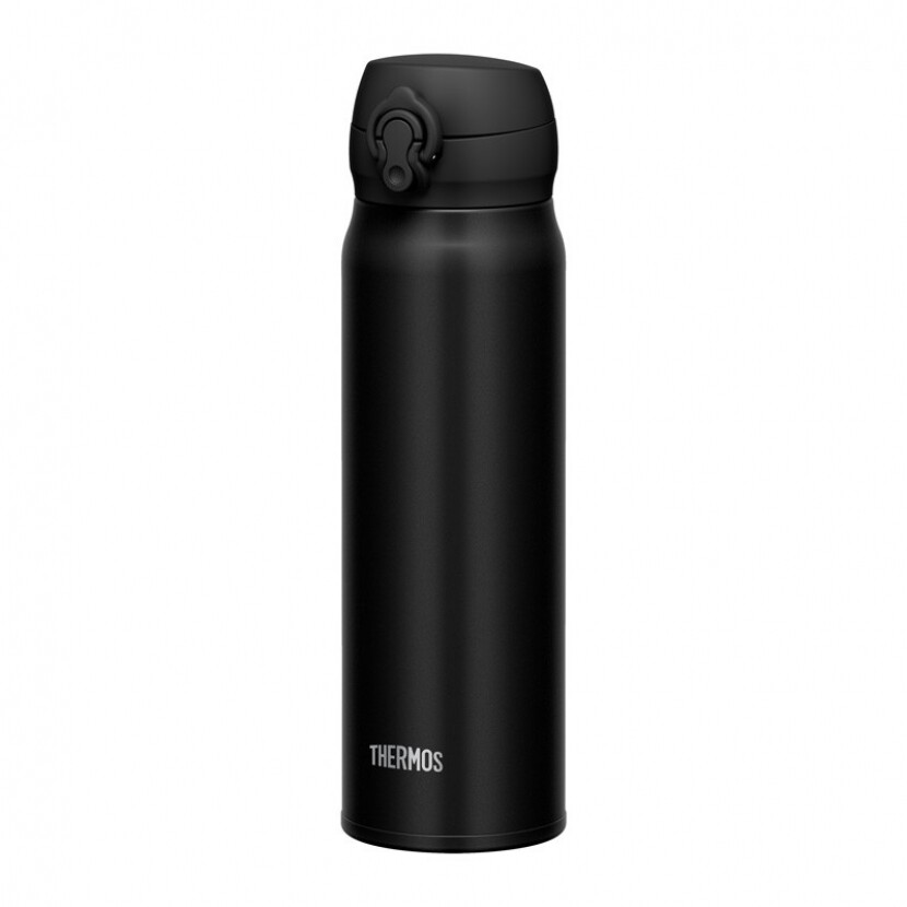 Mobilný termohrnček Thermos Motion JNL 600 ml - čierny