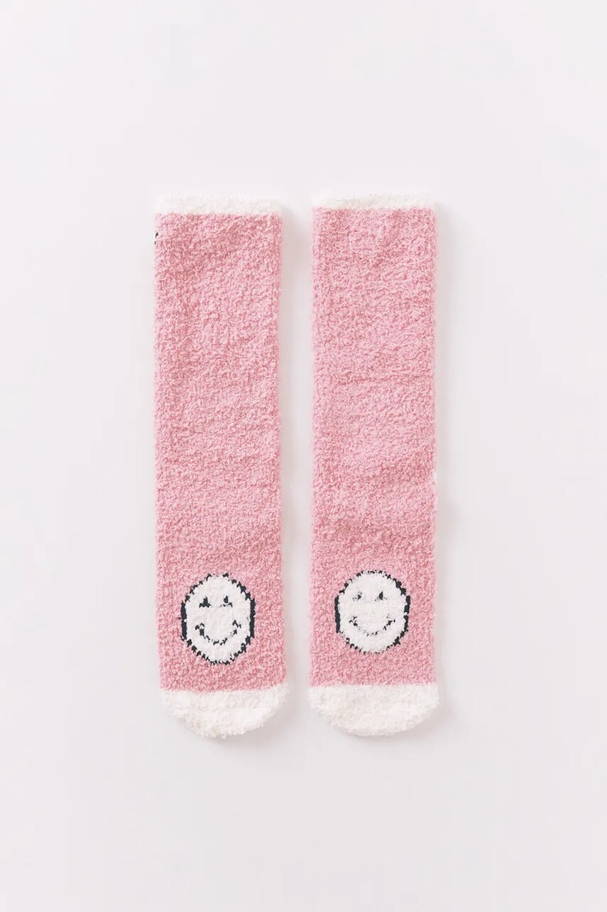 Ponožky women'secret oranžová farba, 3612460