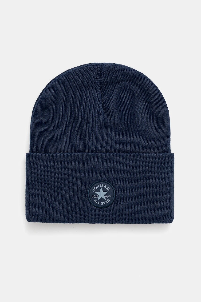 Čiapka Converse tmavomodrá farba, MA5717