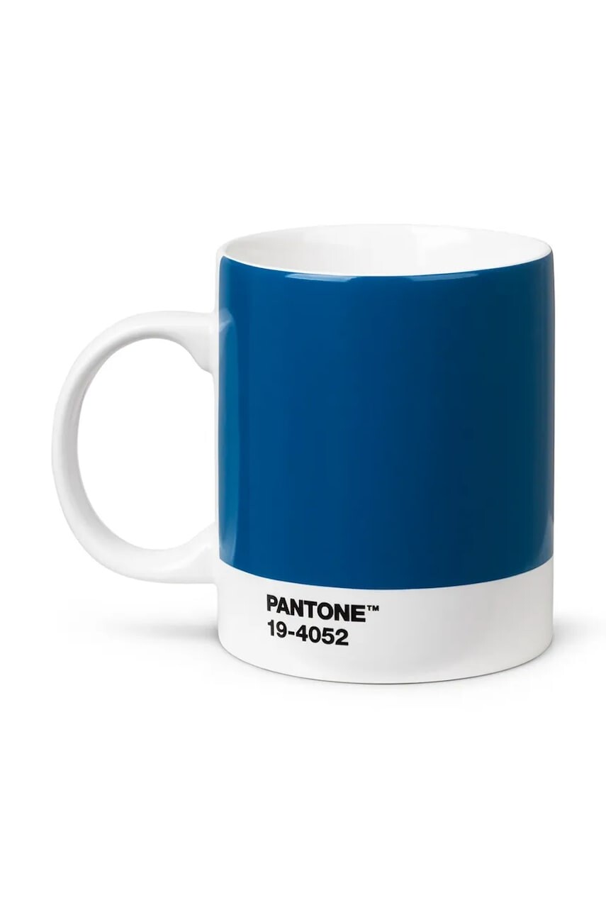 Hrnček Pantone 375 ml modrá farba