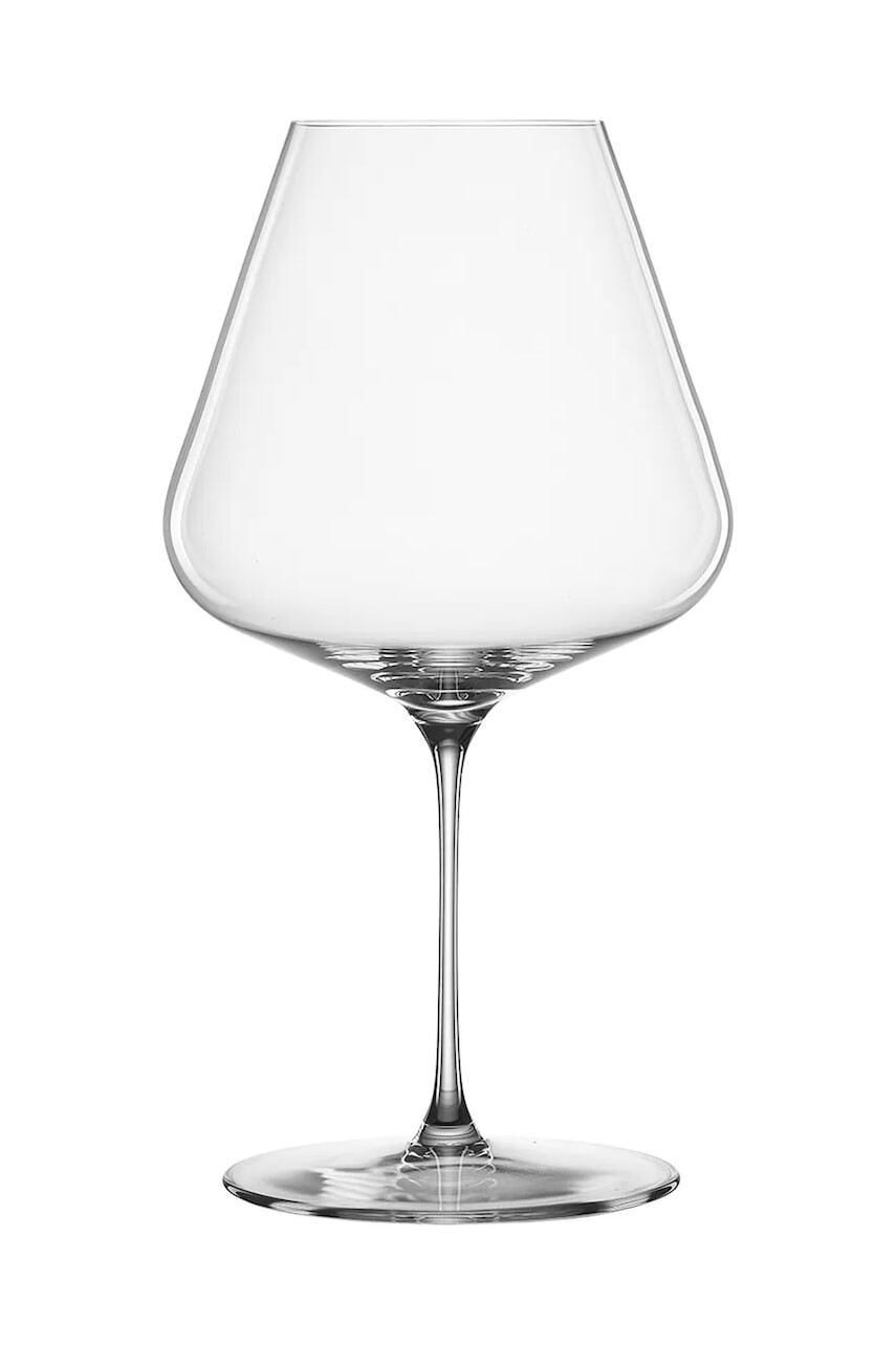 Sada pohárov na víno Spiegelau Definition 960 ml 4-pak priehľadná farba