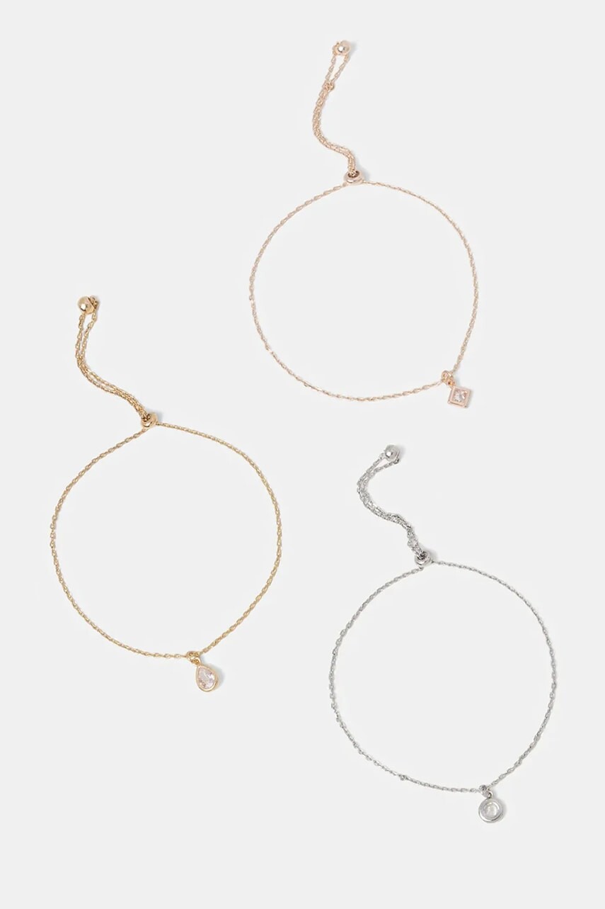 Náramok Aldo 3-pak LINNAEUS.962