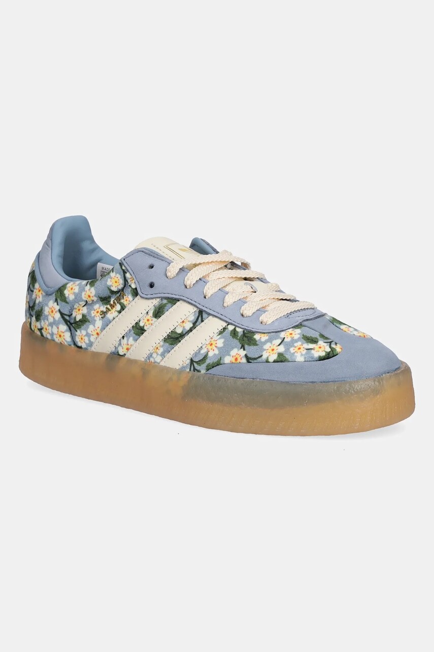 Tenisky adidas Originals Sambae modrá farba, JQ6046