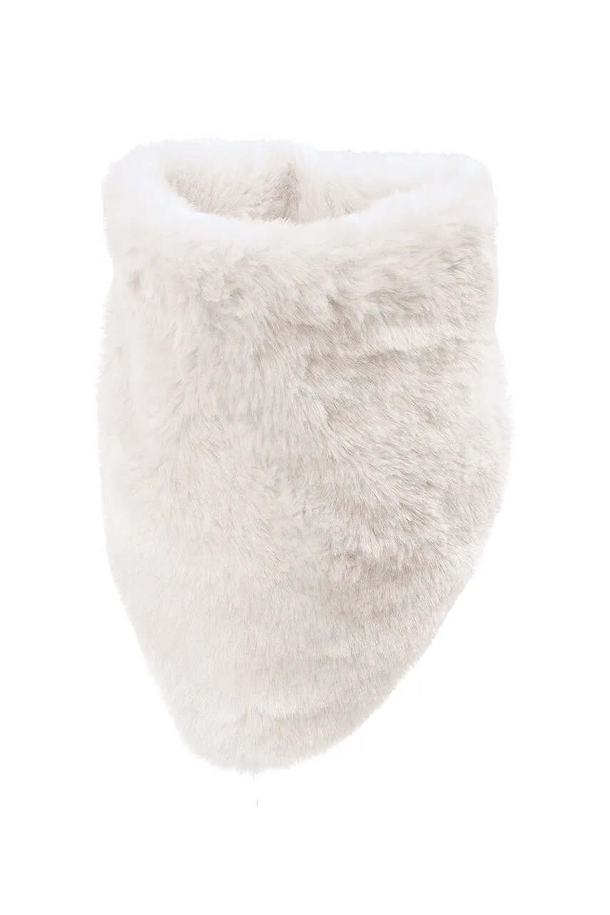 Detská šatka Jamiks MOXIE béžová farba, jednofarebná, JZI275