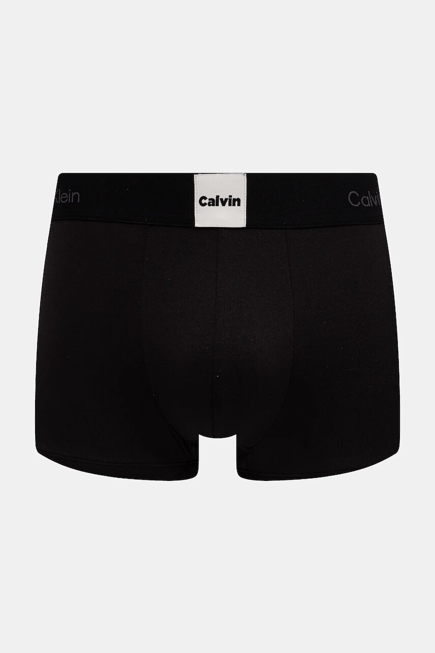 Boxerky Calvin Klein Underwear čierna farba, LV00NB4440