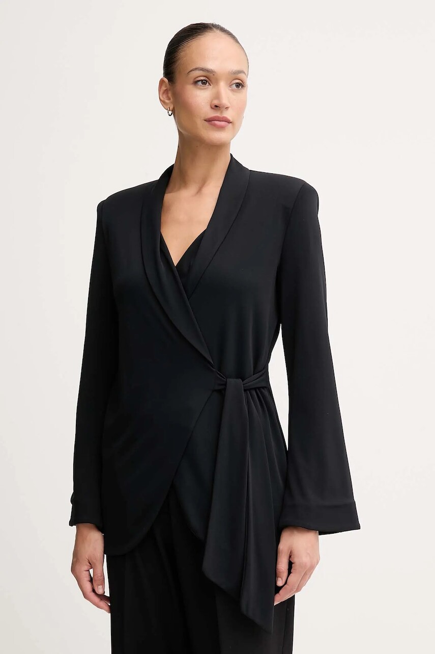 Sako Gaudi čierna farba, jednoradová, jednofarebná, 521FD34005