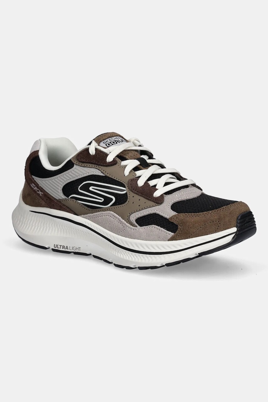 Tréningové topánky Skechers GO RUN CONSISTENT 2.0 - RETRO hnedá farba, 220872