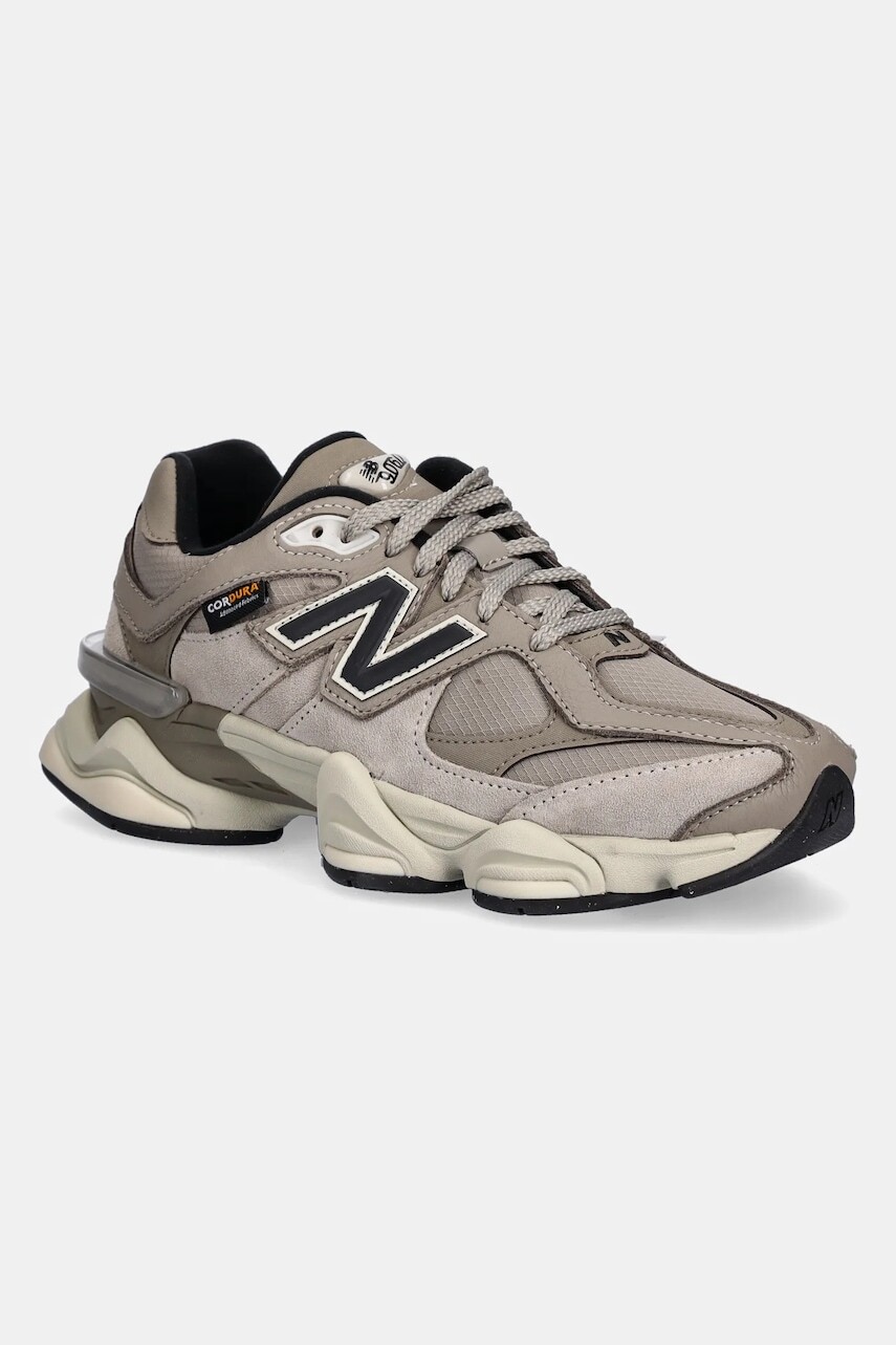 Tenisky New Balance 9060 hnedá farba, U9060ORD