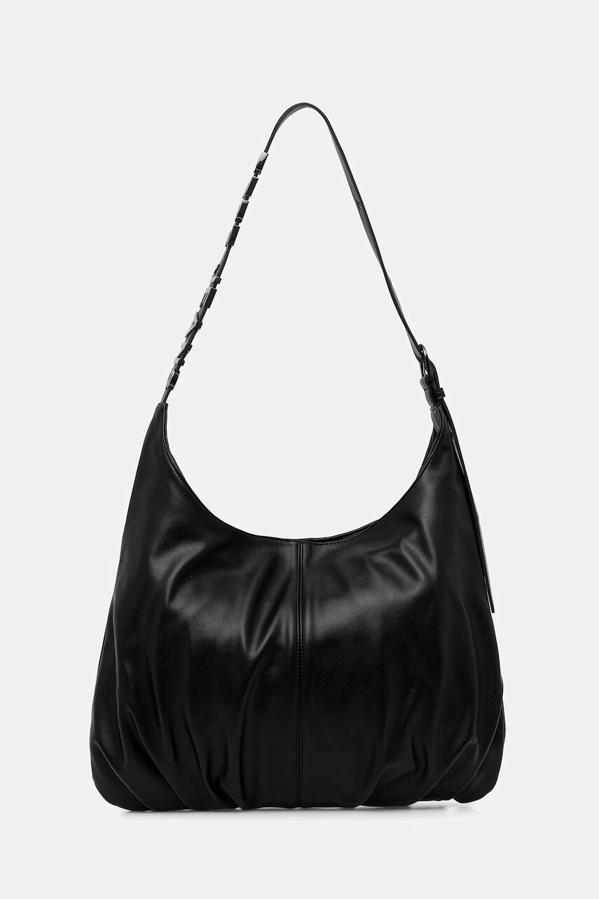 Kabelka Pepe Jeans čierna farba, PL0300076