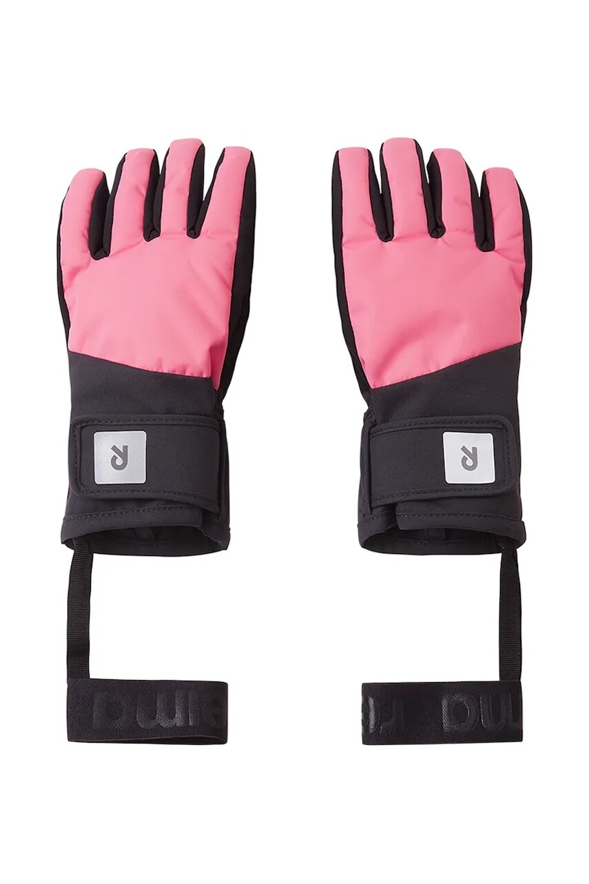 Detské lyžiarske rukavice Reima Hanskas 5300255B