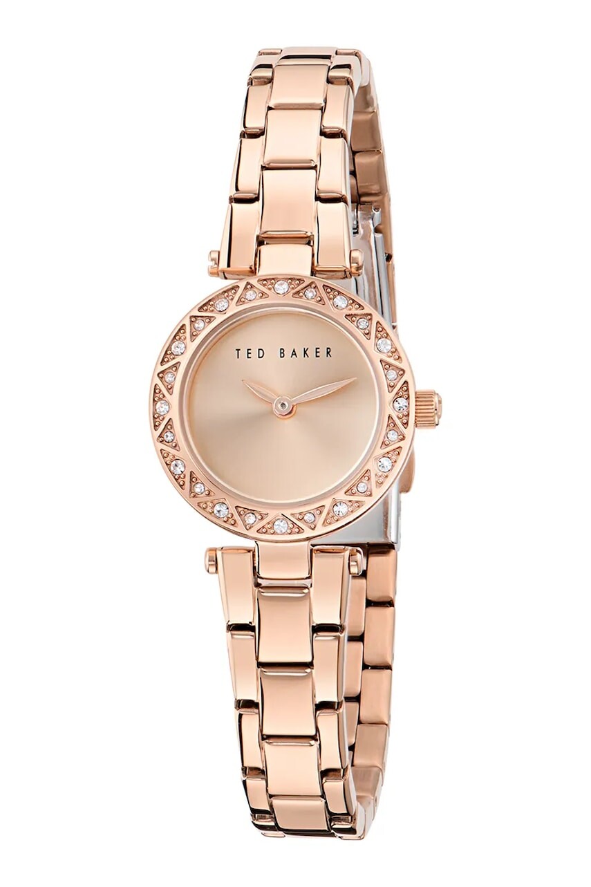 Hodinky Ted Baker dámske, zlatá farba, BKPJLS504