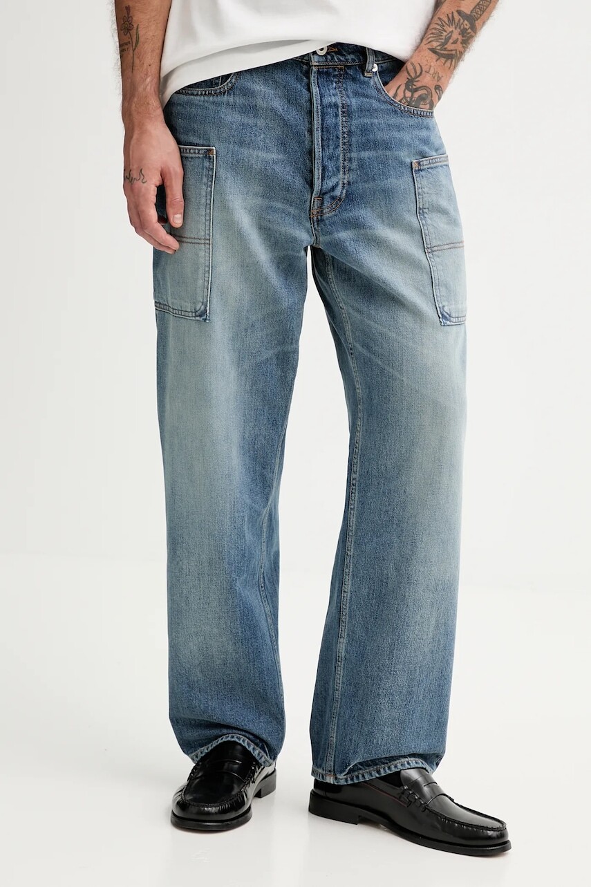 Rifle Kenzo pánske, FF55DP4086I7.DS