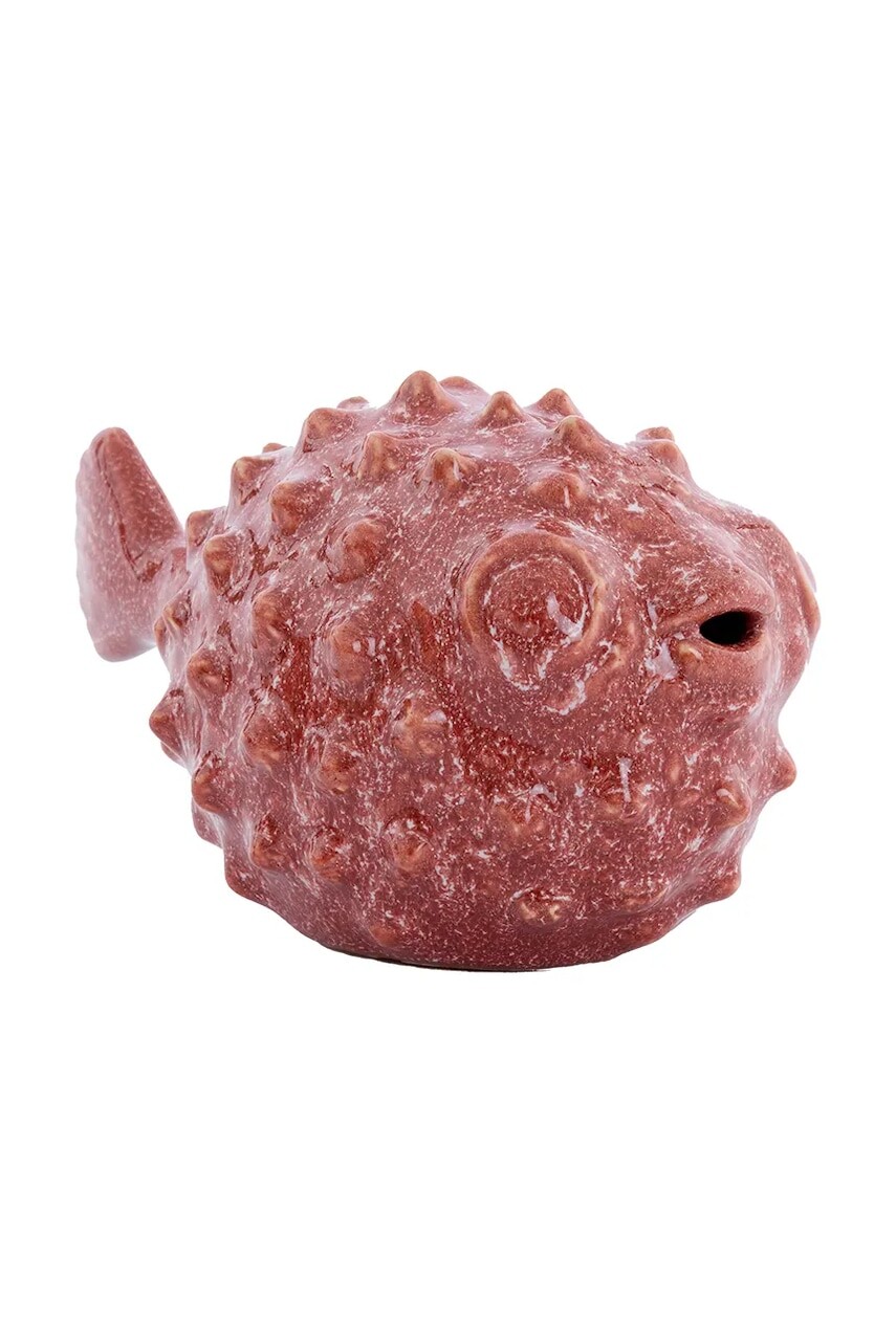 Dekoračná figúrka Light & Living 20 x 11,5 x 11,5 cm ružová farba