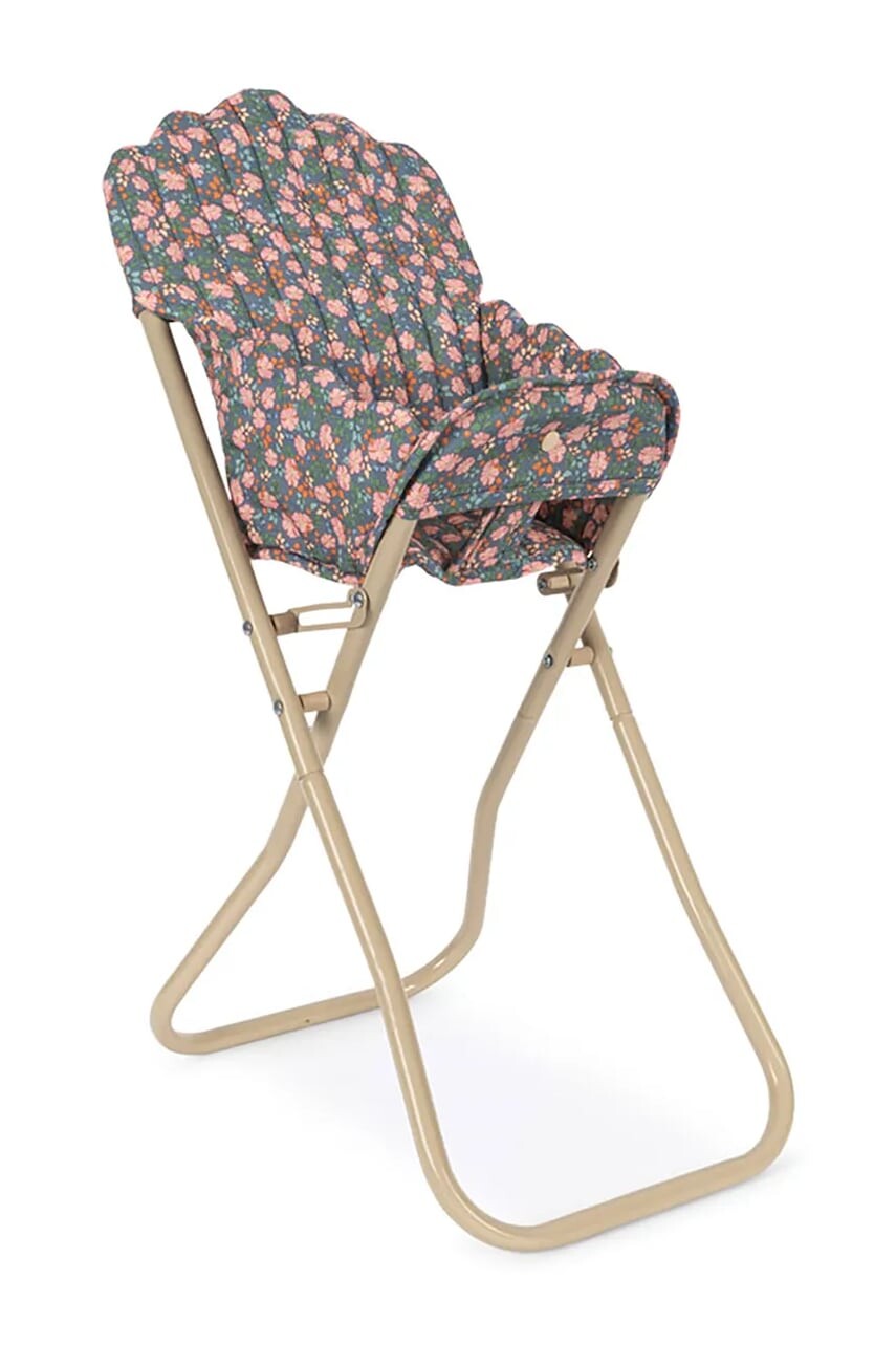 Stolička pre bábiky Konges Sløjd DOLL HIGH CHAIR KS104284