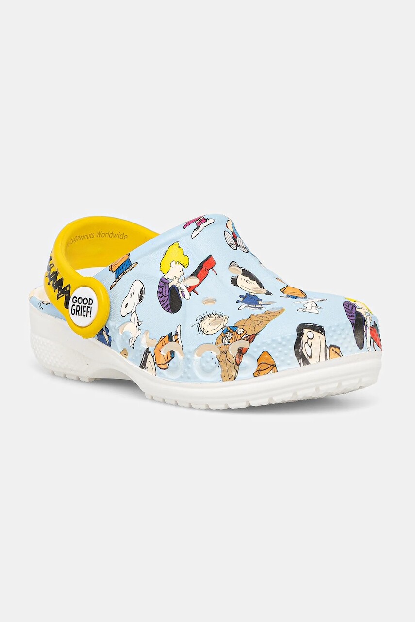 Detské šľapky Crocs CROCS BAYA PEANUTS CLOG viac farieb, 211129