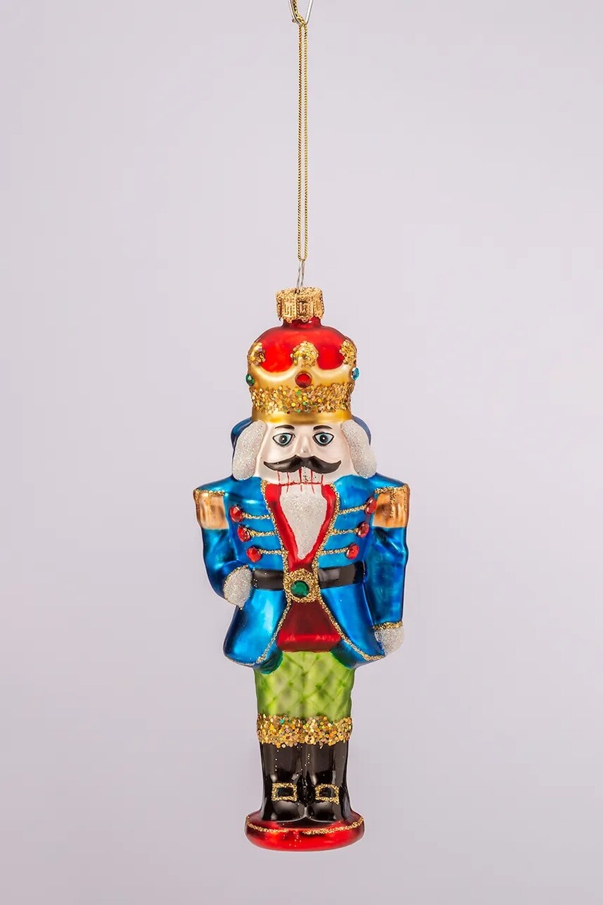 Vianočná dekorácia Palais Royal 16,5 cm viac farieb