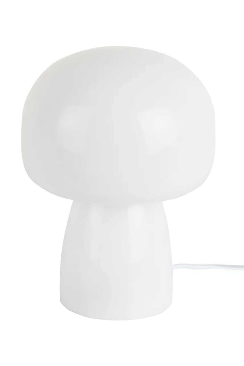 Stolná lampa Leitmotiv Fervor 15 x 20 cm biela farba