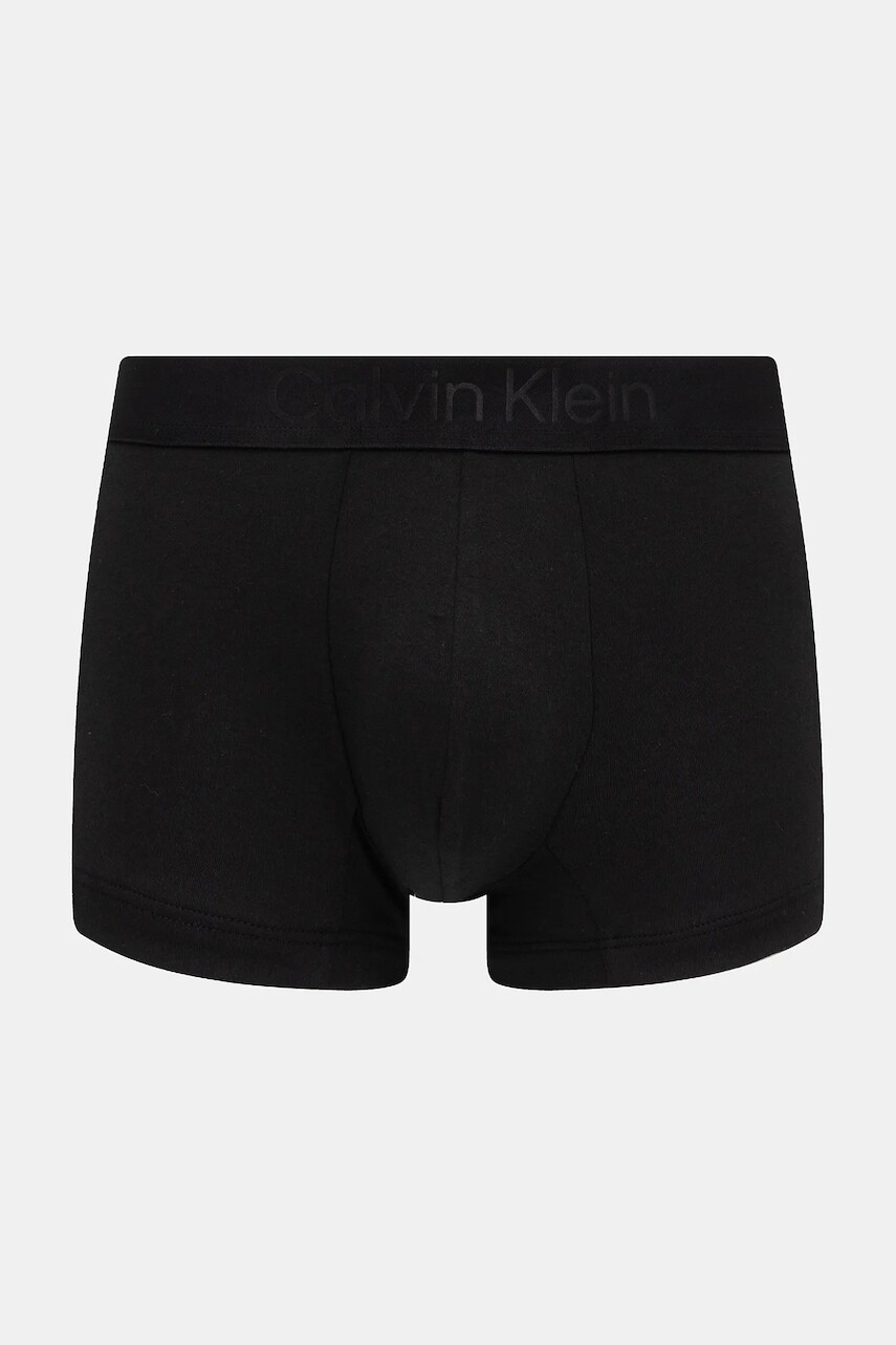 Boxerky Calvin Klein Underwear čierna farba, LV00NB4434